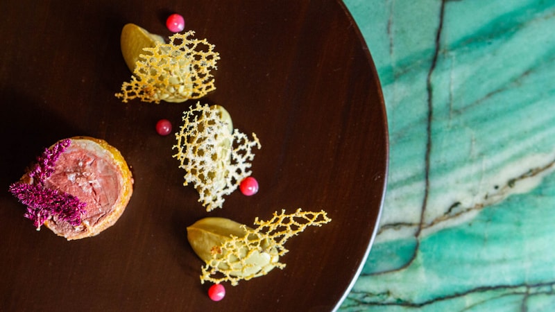 Three Course Dining Experience for Two at The Savoy